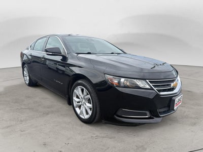 2017 Chevrolet Impala LT