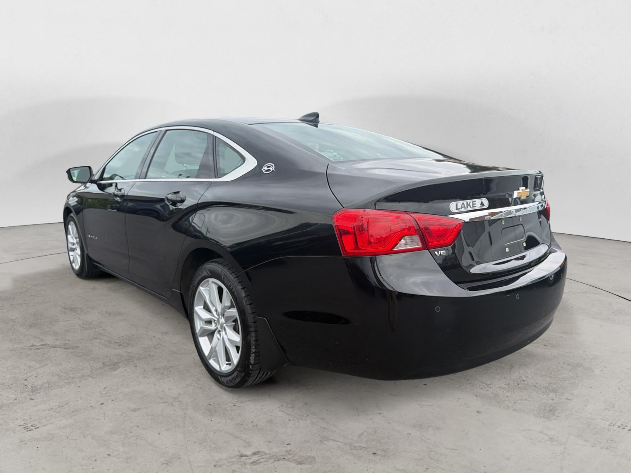 2017 Chevrolet Impala LT