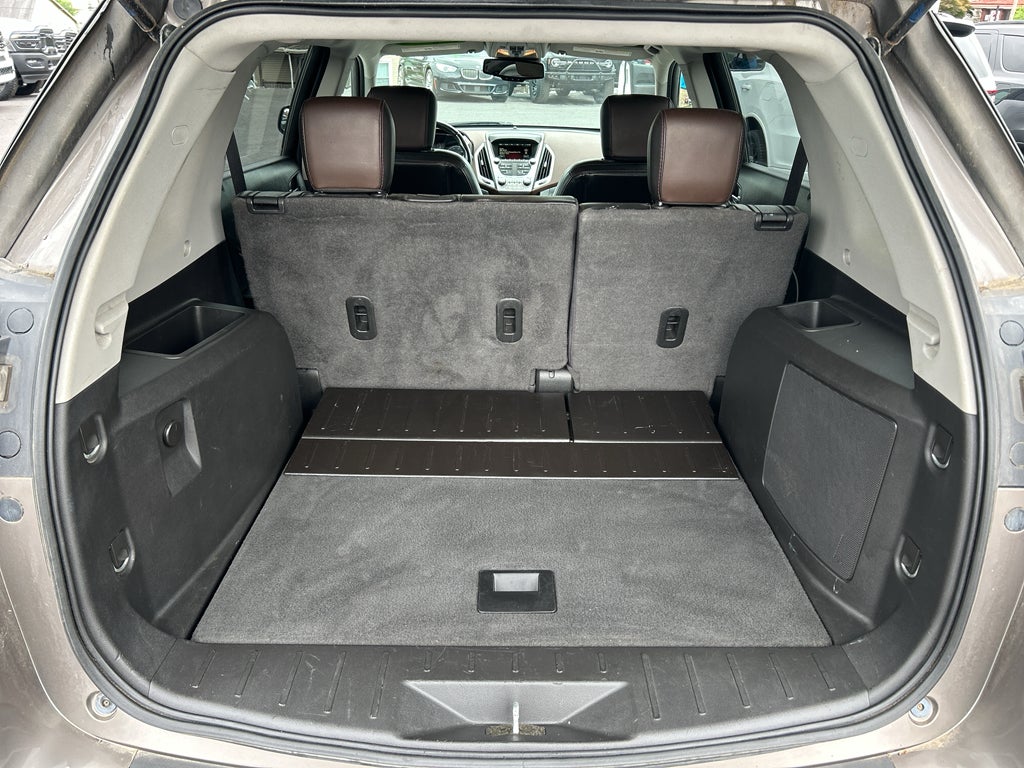 2012 GMC Terrain SLT-1