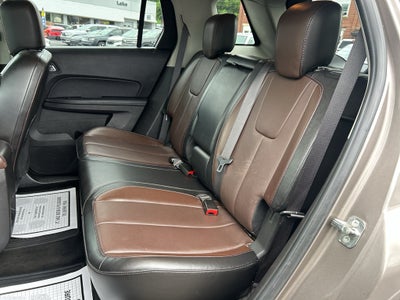 2012 GMC Terrain SLT-1