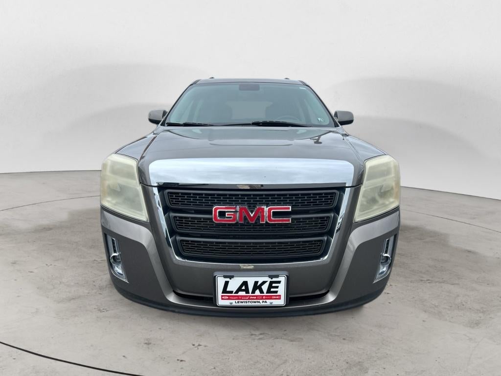 2012 GMC Terrain SLT-1