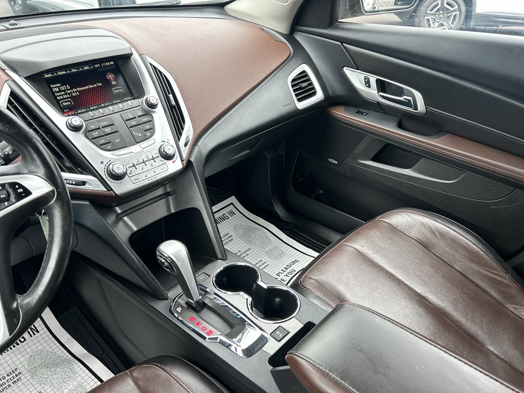 2012 GMC Terrain SLT-1