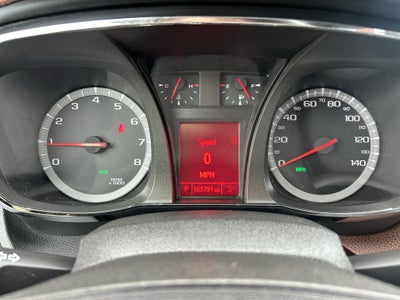 2012 GMC Terrain SLT-1