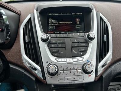2012 GMC Terrain SLT-1
