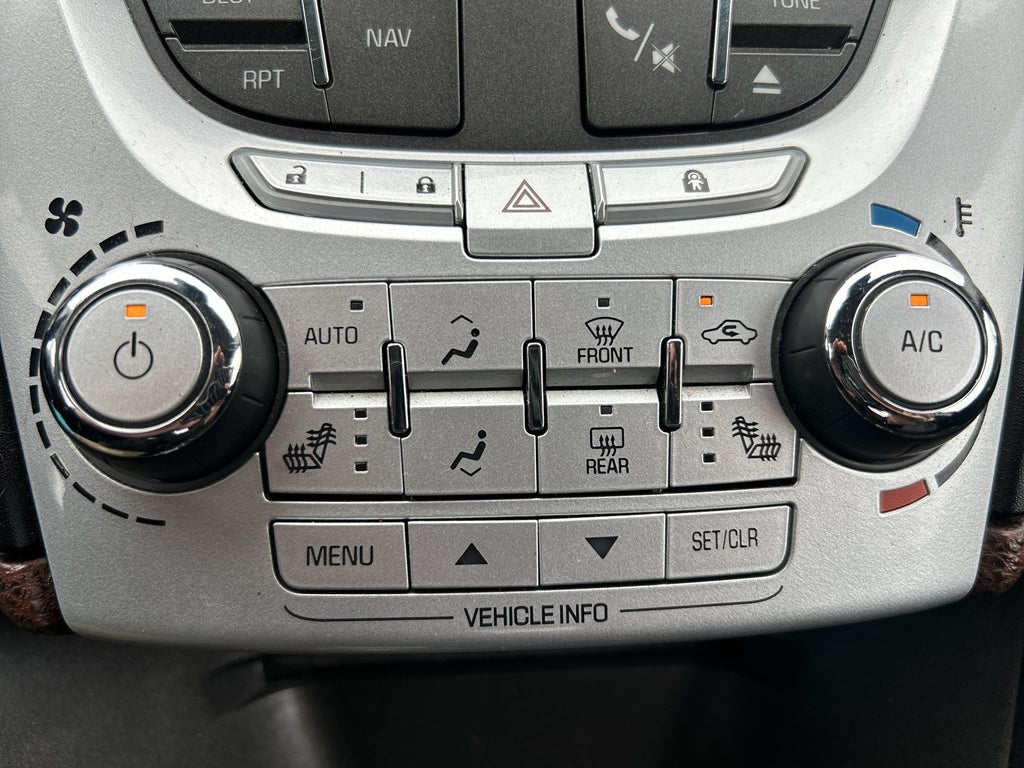 2012 GMC Terrain SLT-1