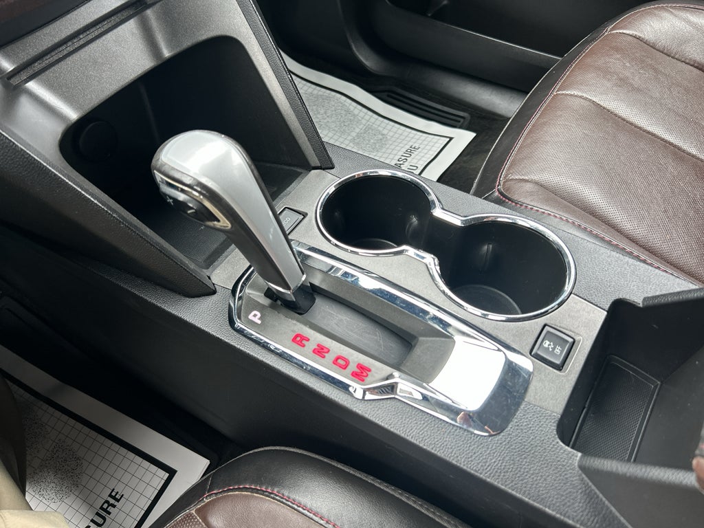 2012 GMC Terrain SLT-1