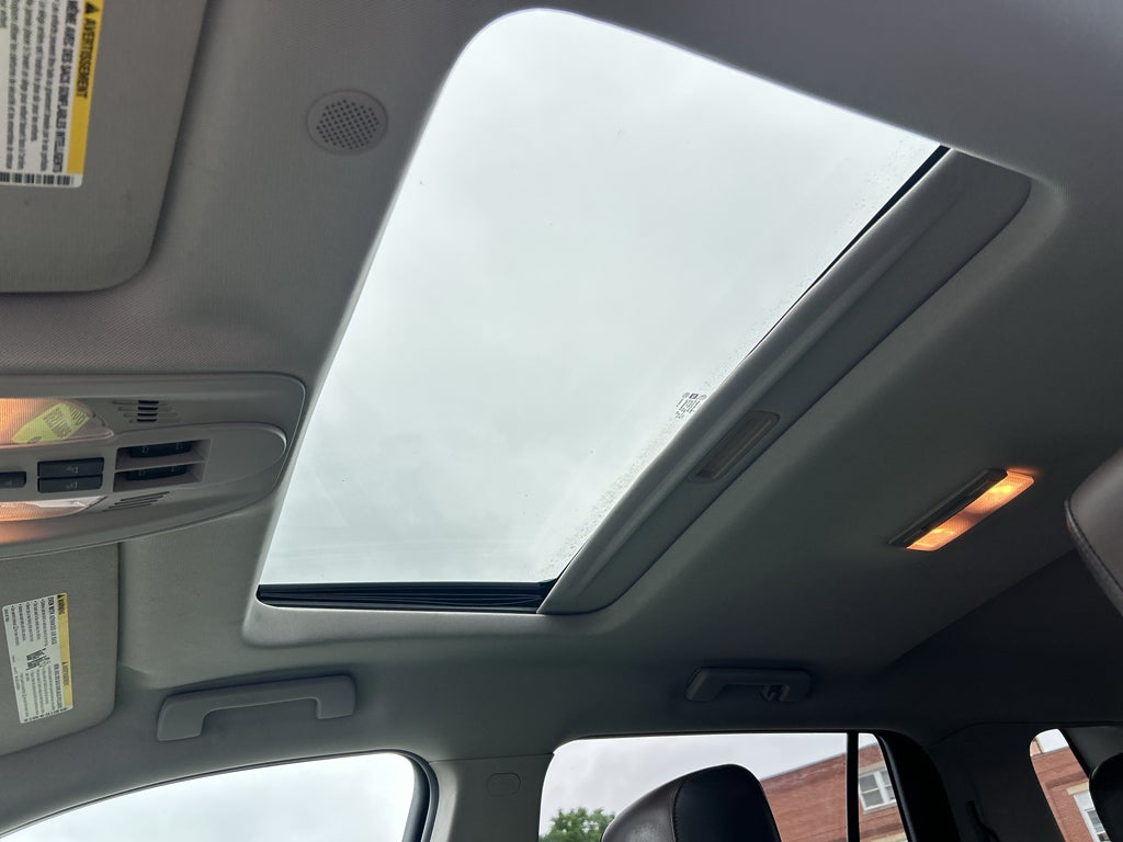 2012 GMC Terrain SLT-1