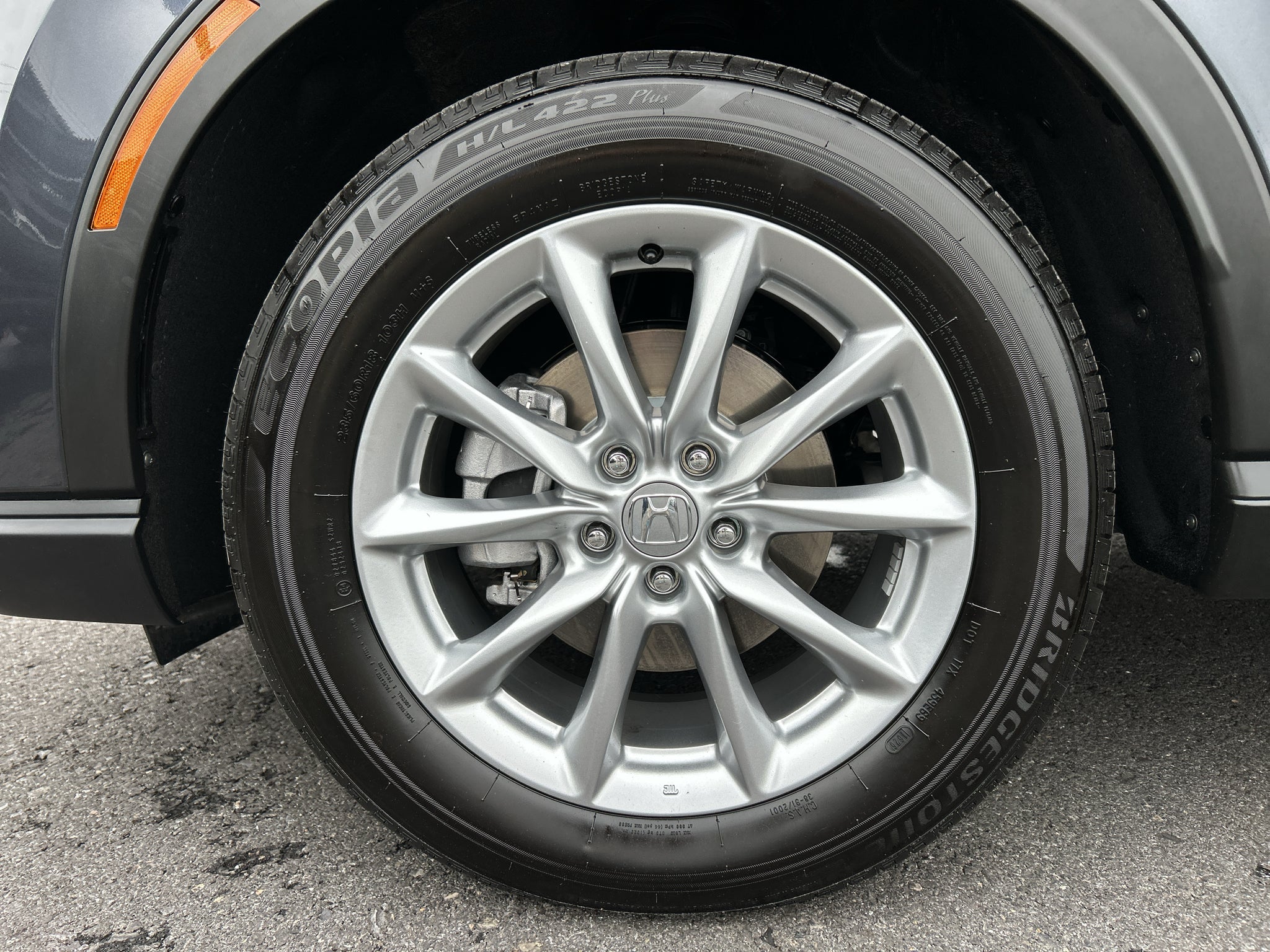 2026 Honda CR-V EX