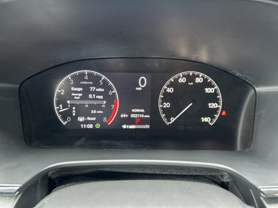 2026 Honda CR-V EX