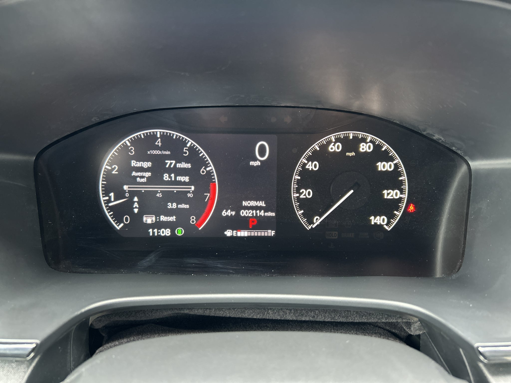 2026 Honda CR-V EX