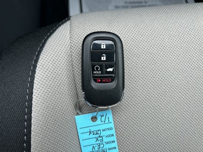 2026 Honda CR-V EX