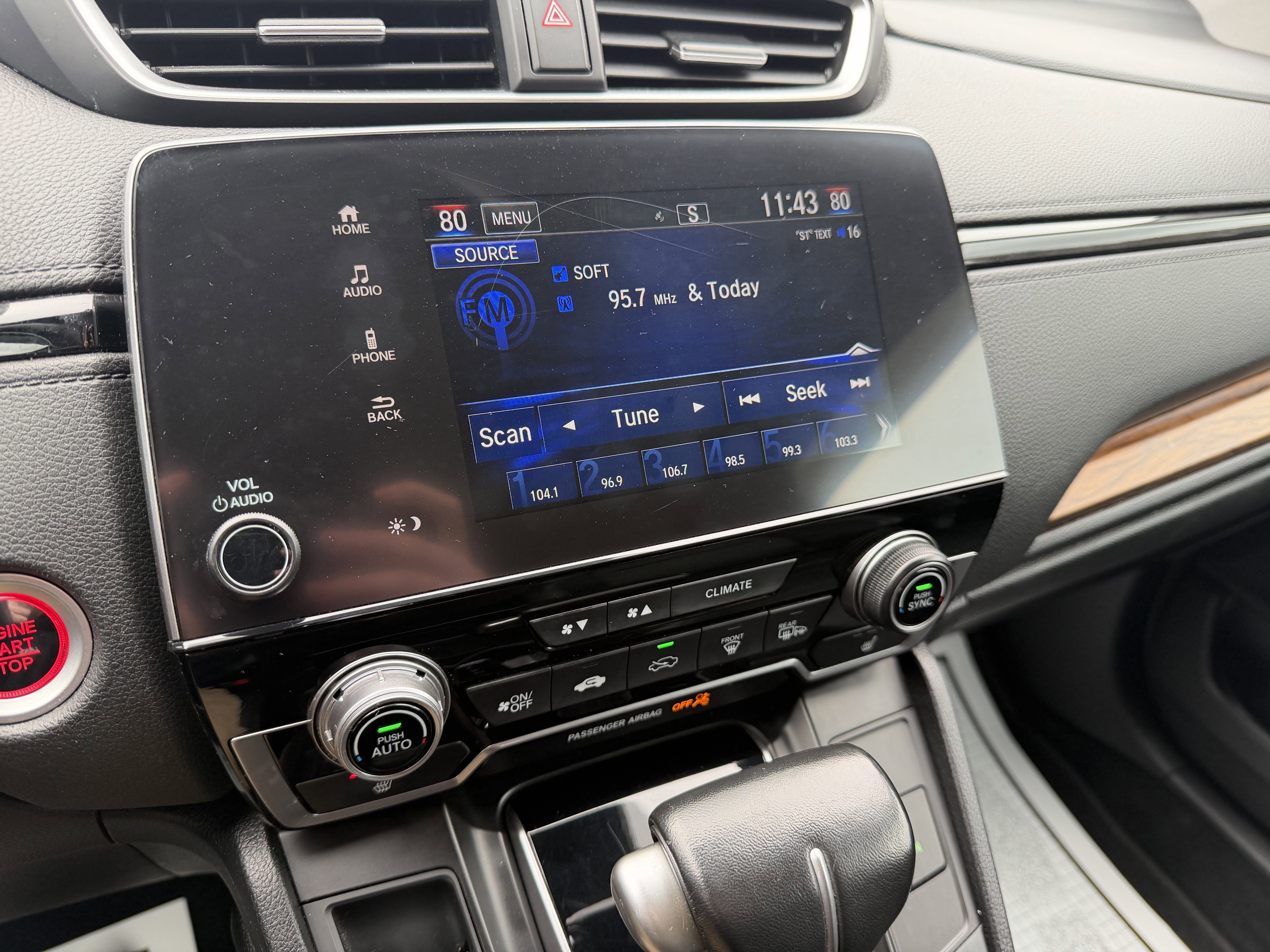 2018 Honda CR-V EX-L