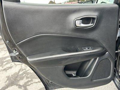 2021 Jeep COMPASS ALTITUDE