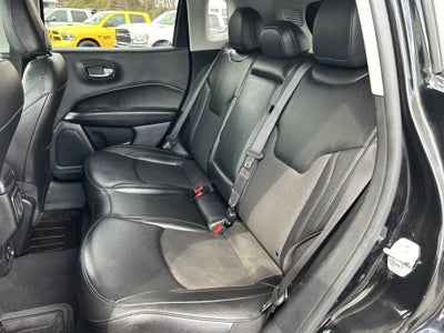 2021 Jeep COMPASS ALTITUDE