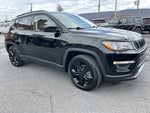 2021 Jeep COMPASS ALTITUDE