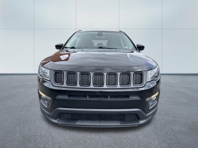 2021 Jeep COMPASS ALTITUDE