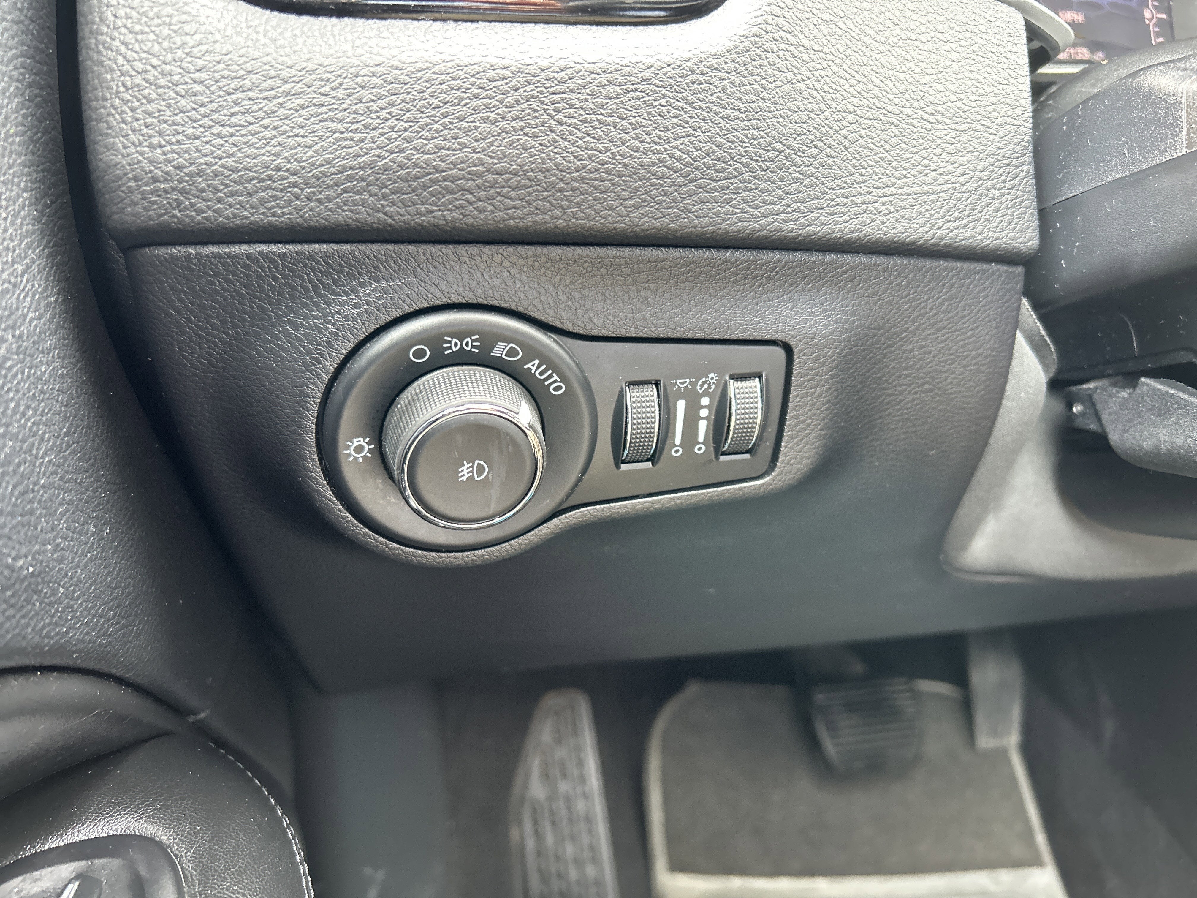 2021 Jeep COMPASS ALTITUDE