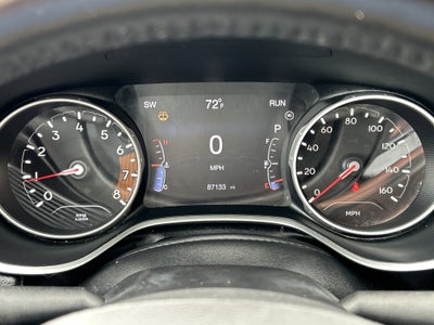 2021 Jeep COMPASS ALTITUDE