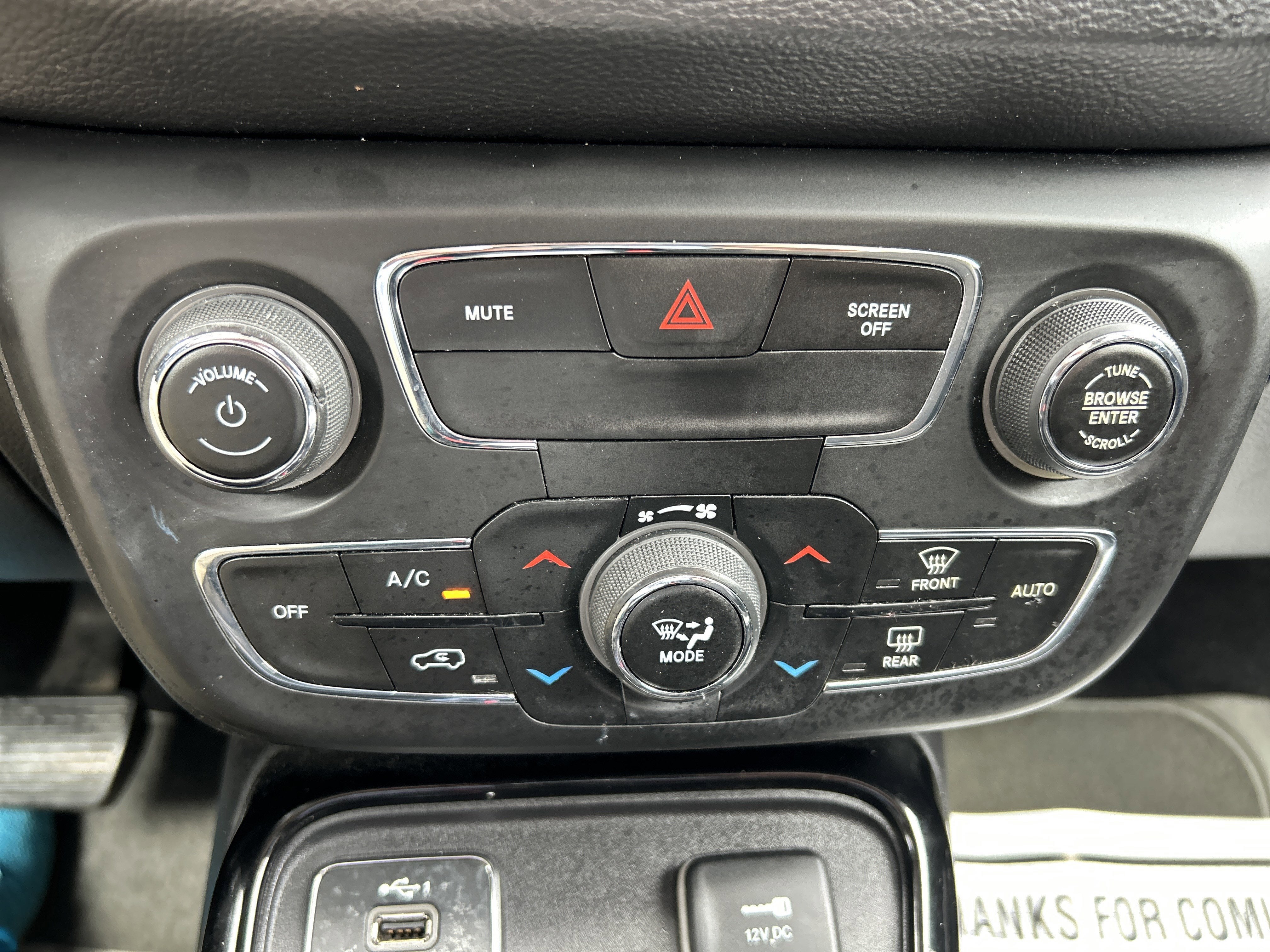 2021 Jeep COMPASS ALTITUDE