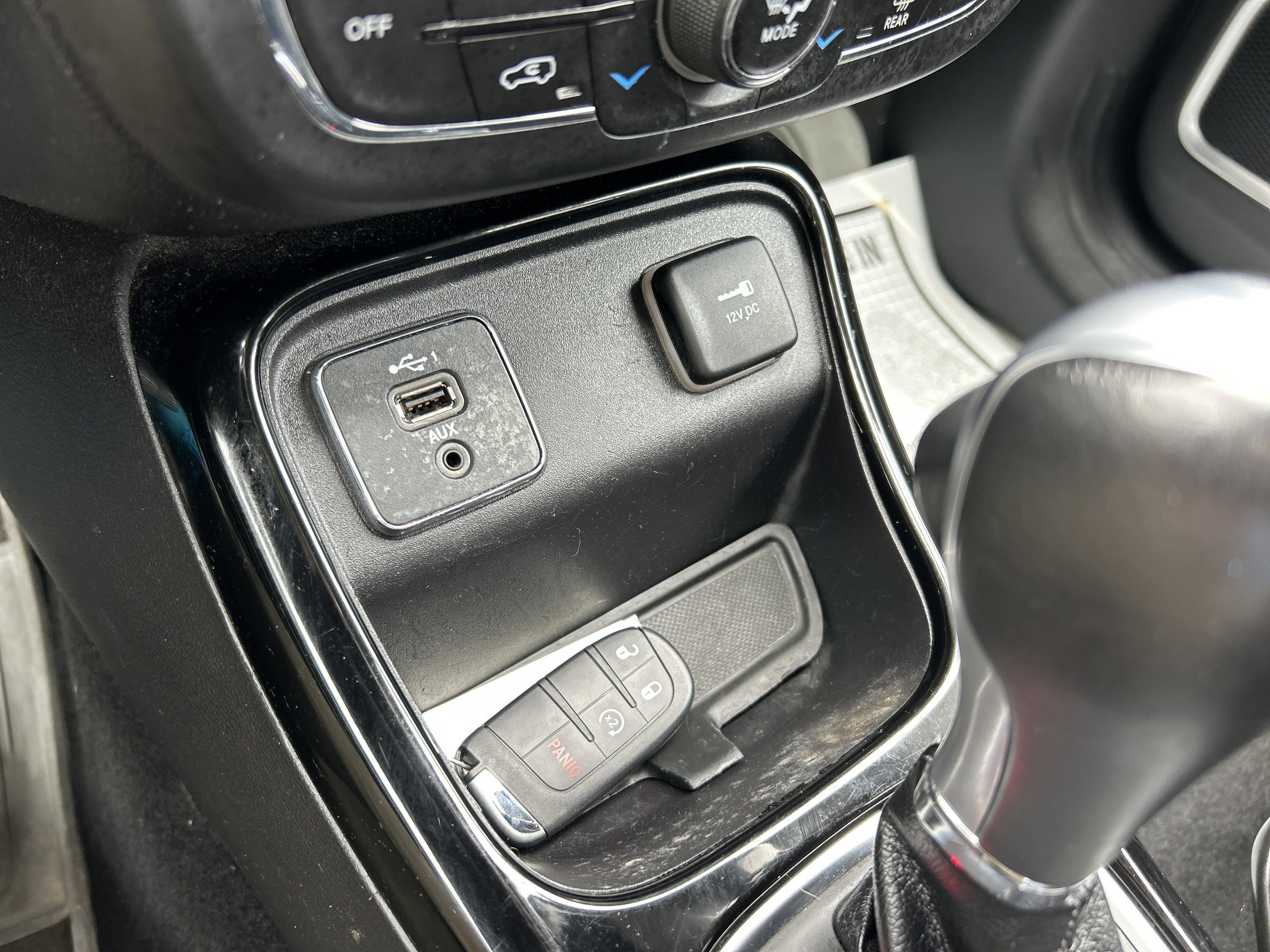 2021 Jeep COMPASS ALTITUDE