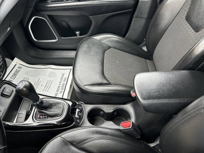 2021 Jeep COMPASS ALTITUDE