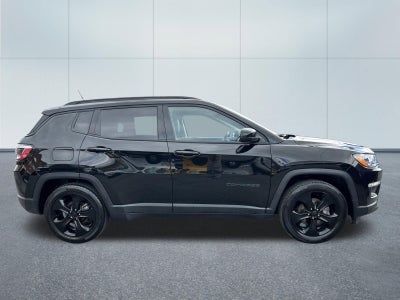2021 Jeep COMPASS ALTITUDE