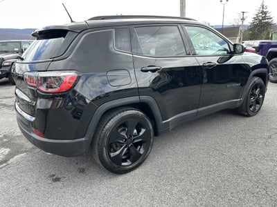 2021 Jeep COMPASS ALTITUDE