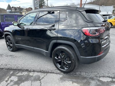 2021 Jeep COMPASS ALTITUDE