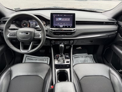 2022 Jeep COMPASS ALTITUDE