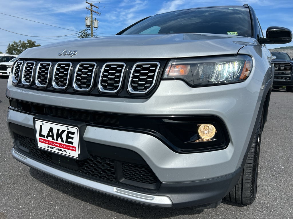 2024 Jeep Compass Limited