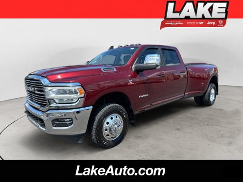 2024 RAM 3500 Laramie