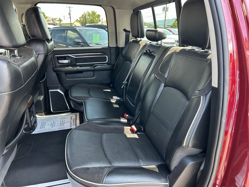 2024 RAM 3500 Laramie