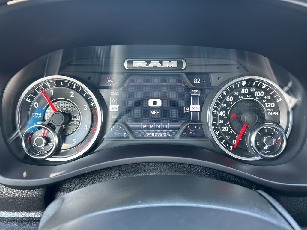 2024 RAM 3500 Laramie