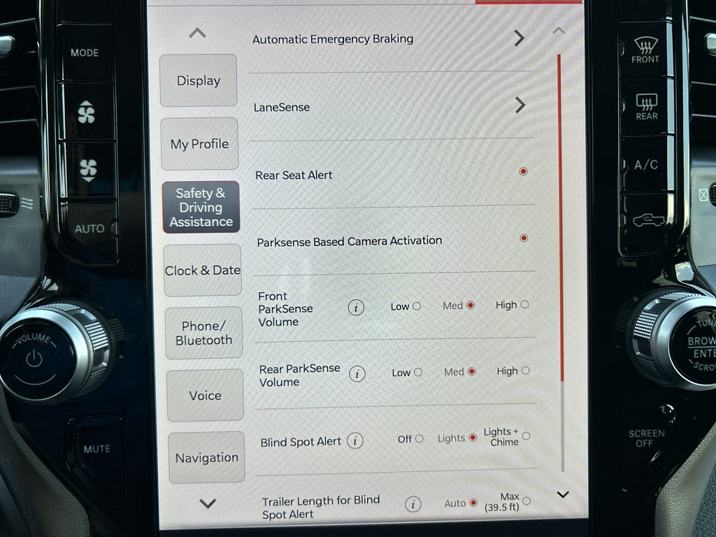 2024 RAM 3500 Laramie