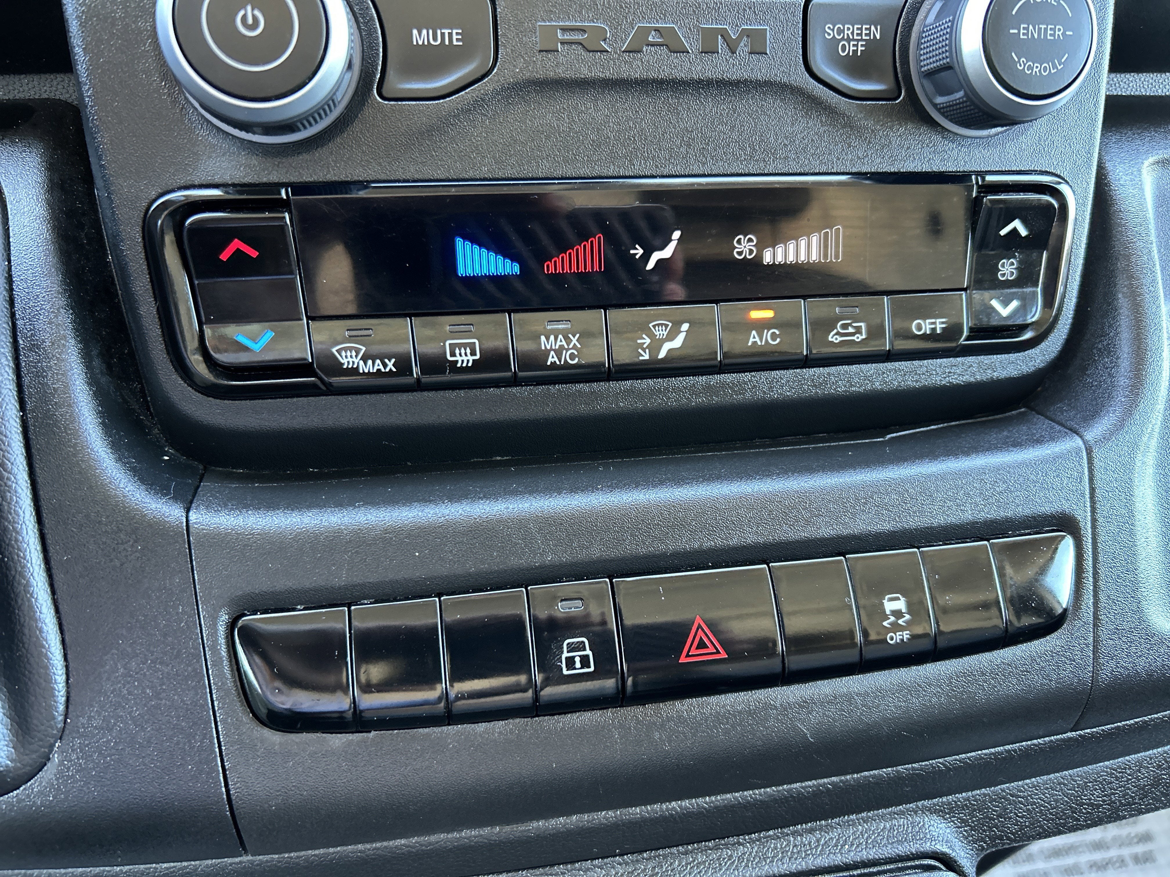 2025 RAM PROMASTER 2500 HIGH ROOF