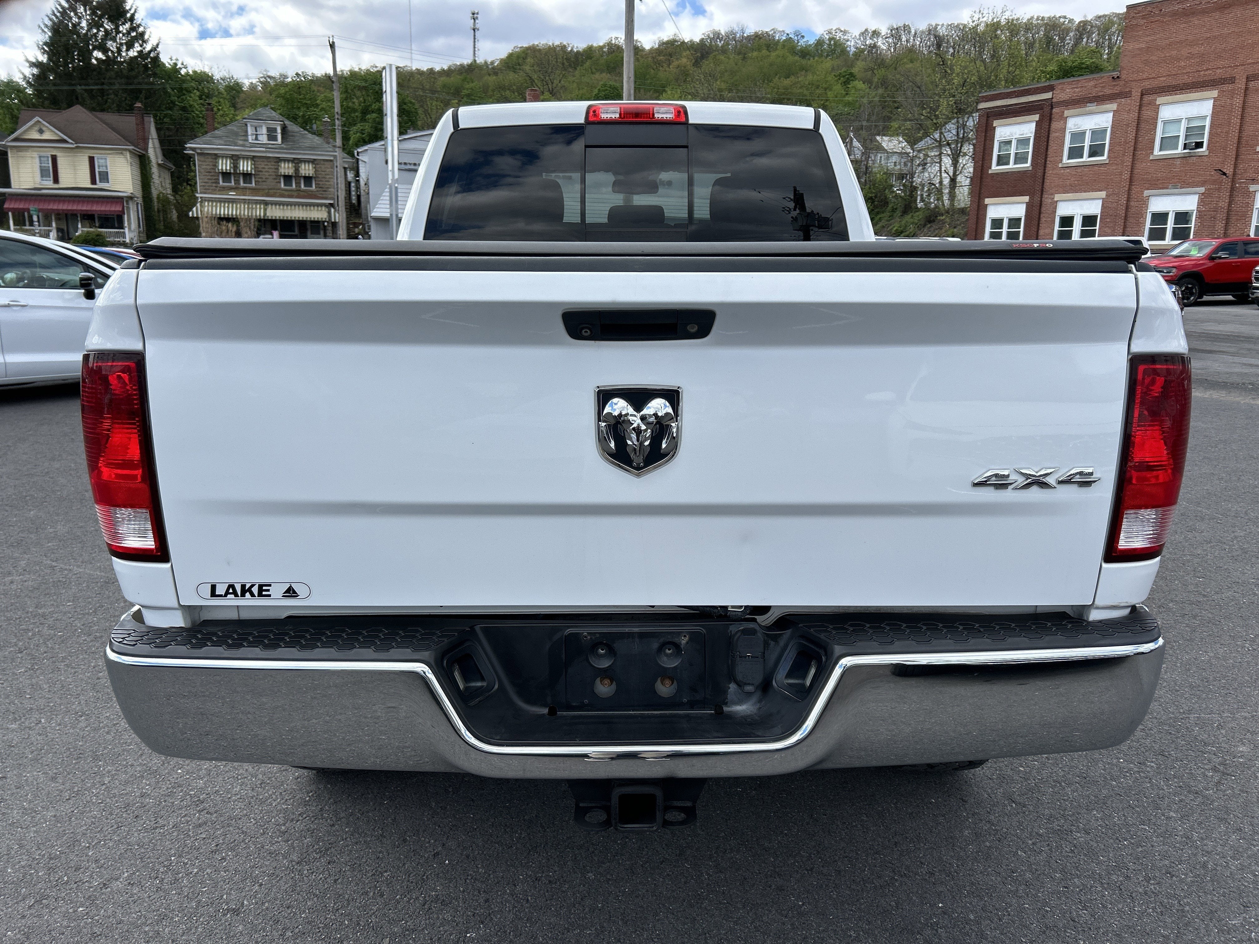 2013 RAM RAM 2500 SLT