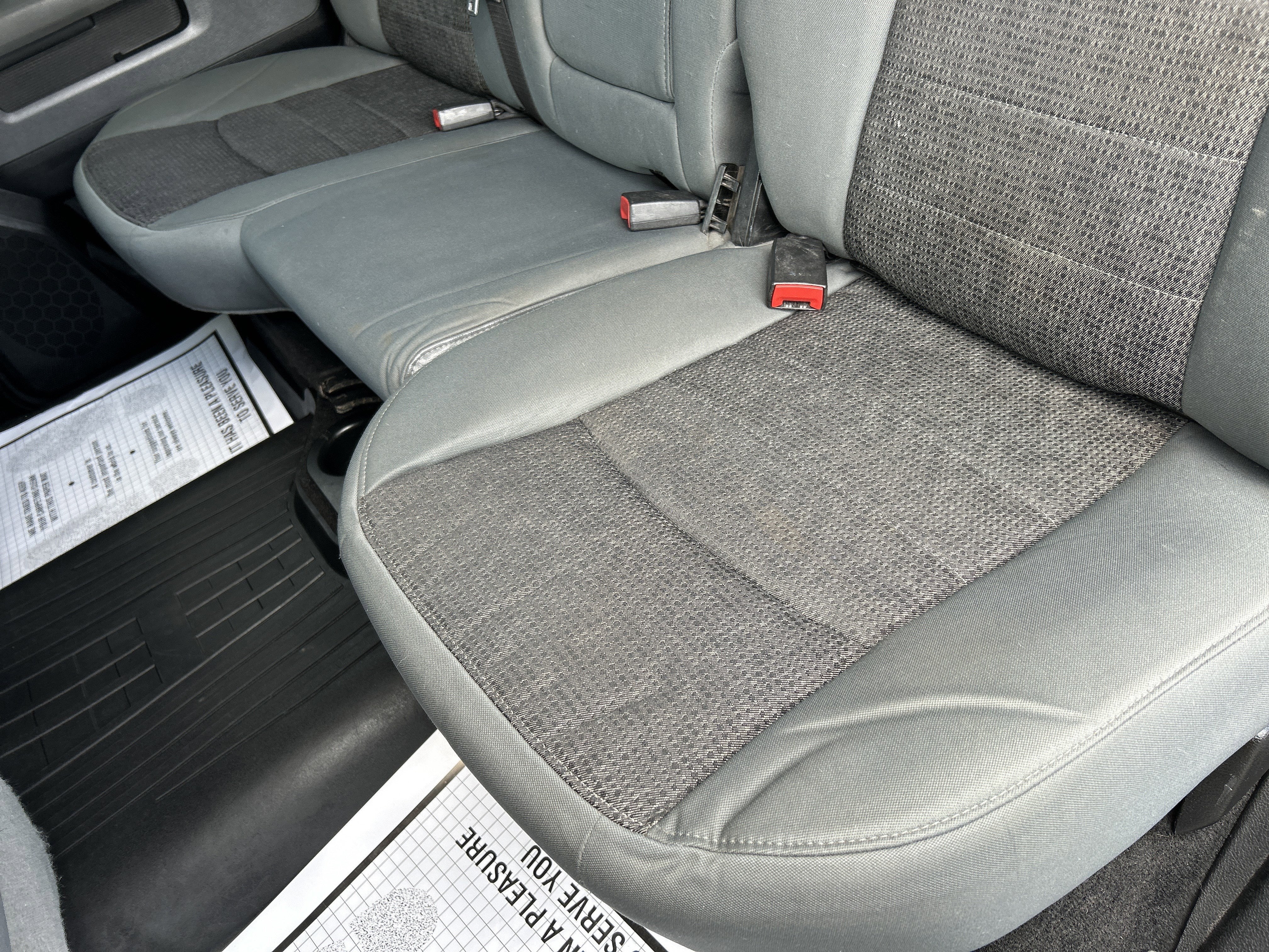 2013 RAM RAM 2500 SLT