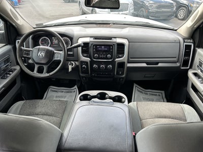 2013 RAM RAM 2500 SLT