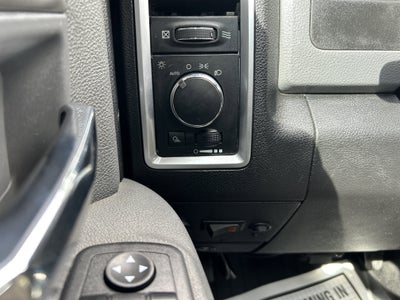 2013 RAM RAM 2500 SLT