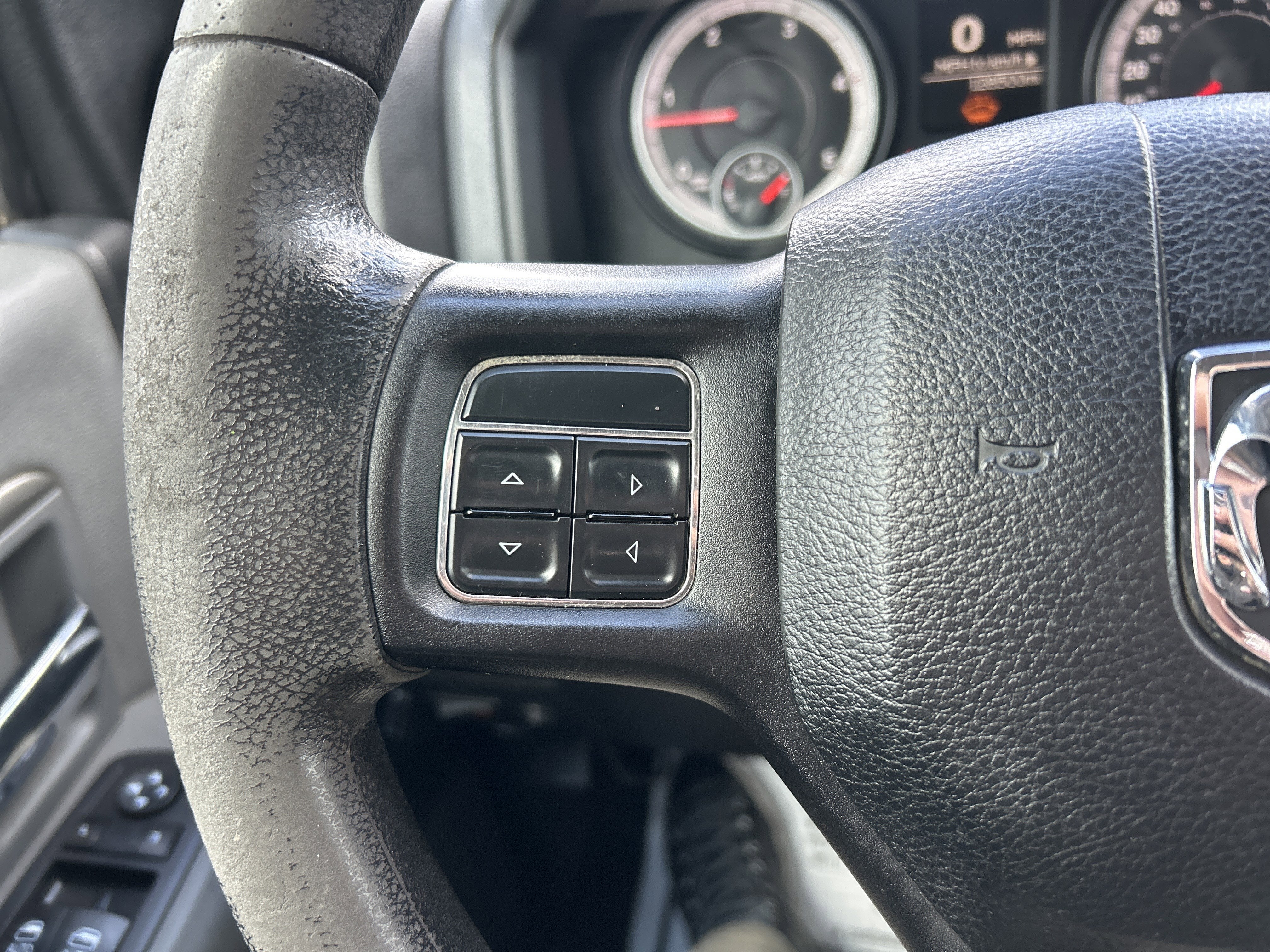 2013 RAM RAM 2500 SLT