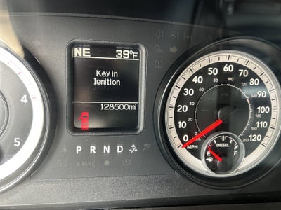 2013 RAM RAM 2500 SLT