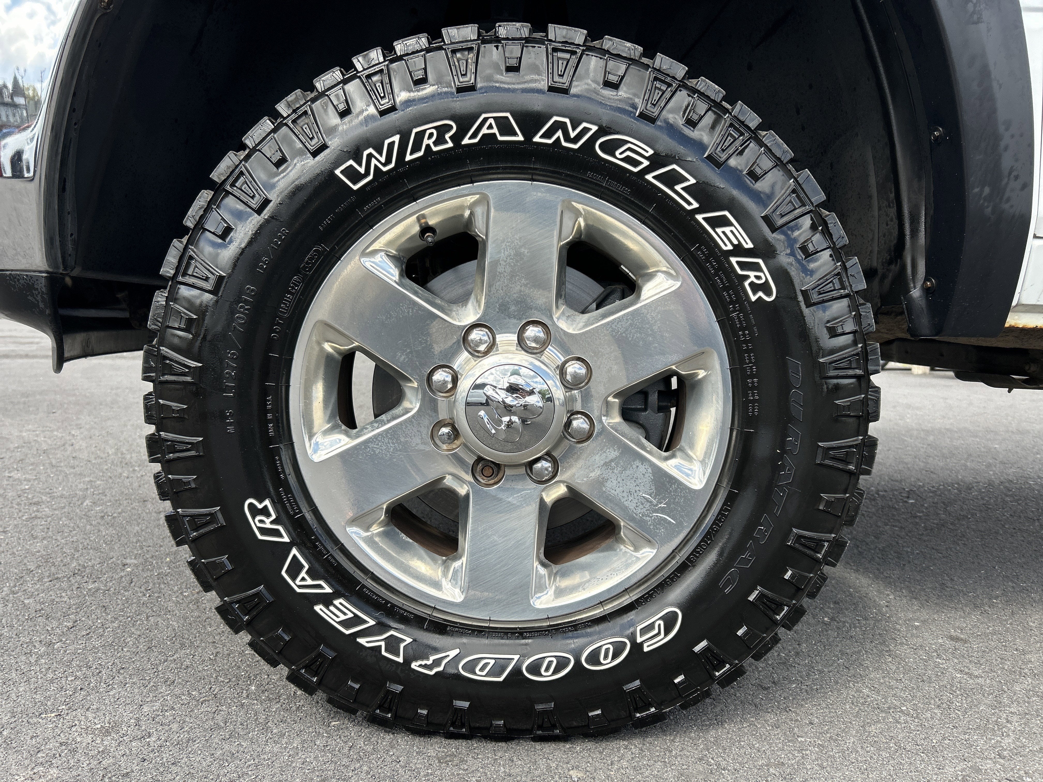 2013 RAM RAM 2500 SLT