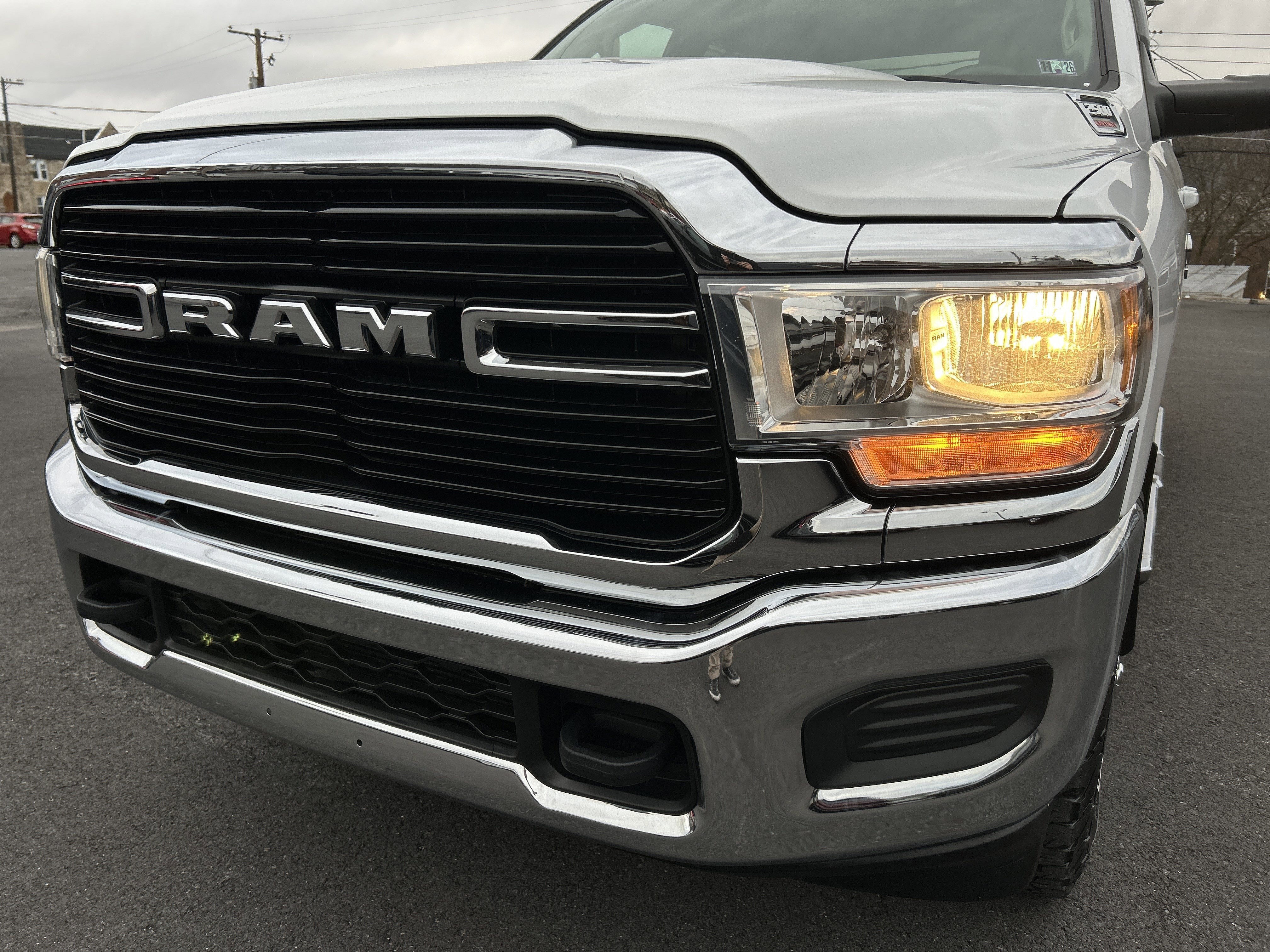 2020 RAM RAM 2500 BIG HORN