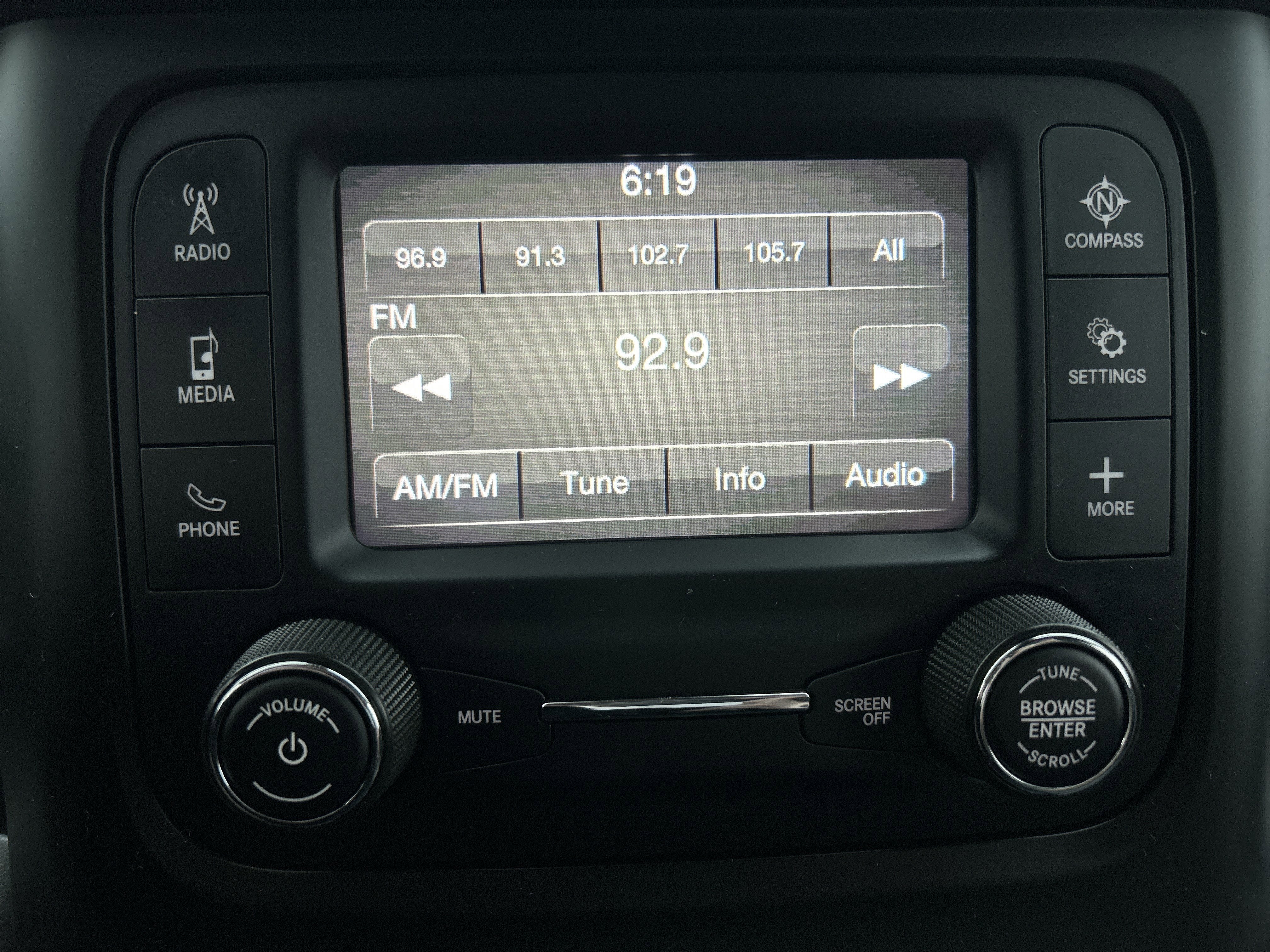 2020 RAM RAM 2500 BIG HORN