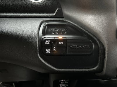 2020 RAM RAM 2500 BIG HORN