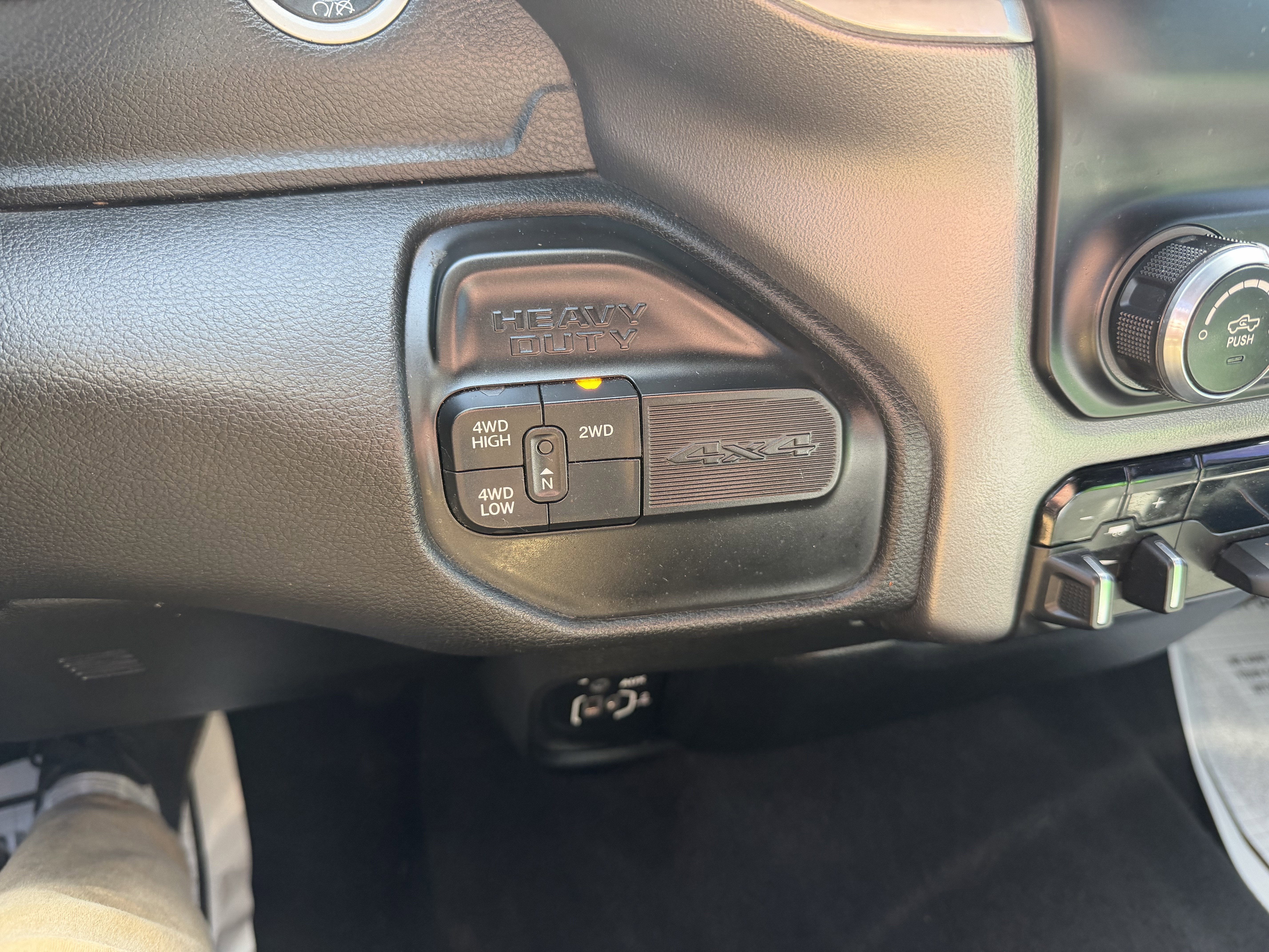 2021 RAM RAM 2500 BIG HORN