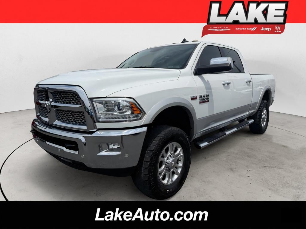 2016 RAM 2500 Laramie