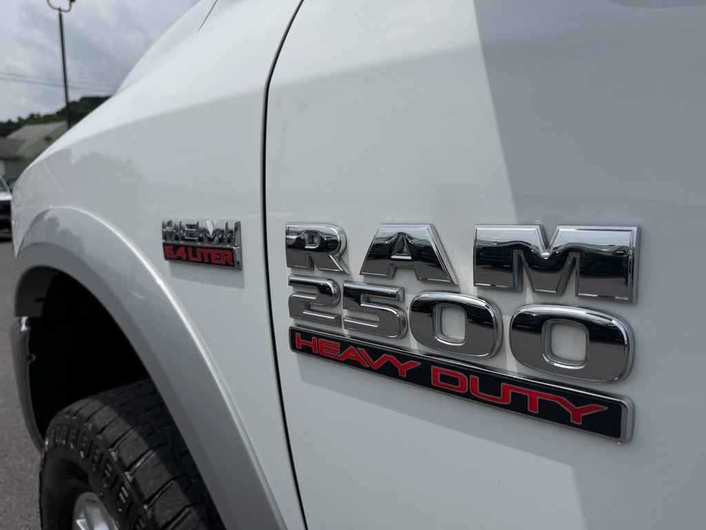 2016 RAM 2500 Laramie