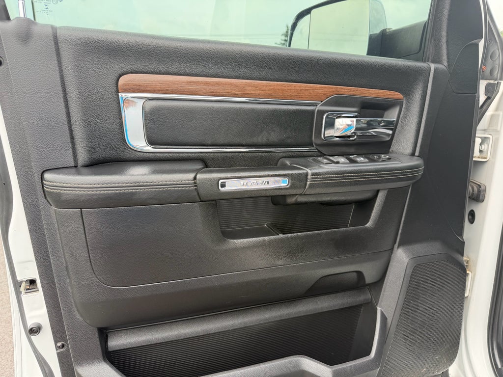 2016 RAM 2500 Laramie