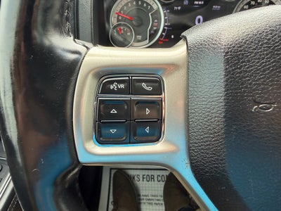 2016 RAM 2500 Laramie